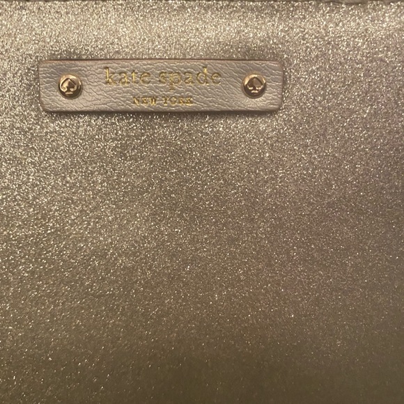Kate Spade Hani Glitter Purse - Picture 3 of 8